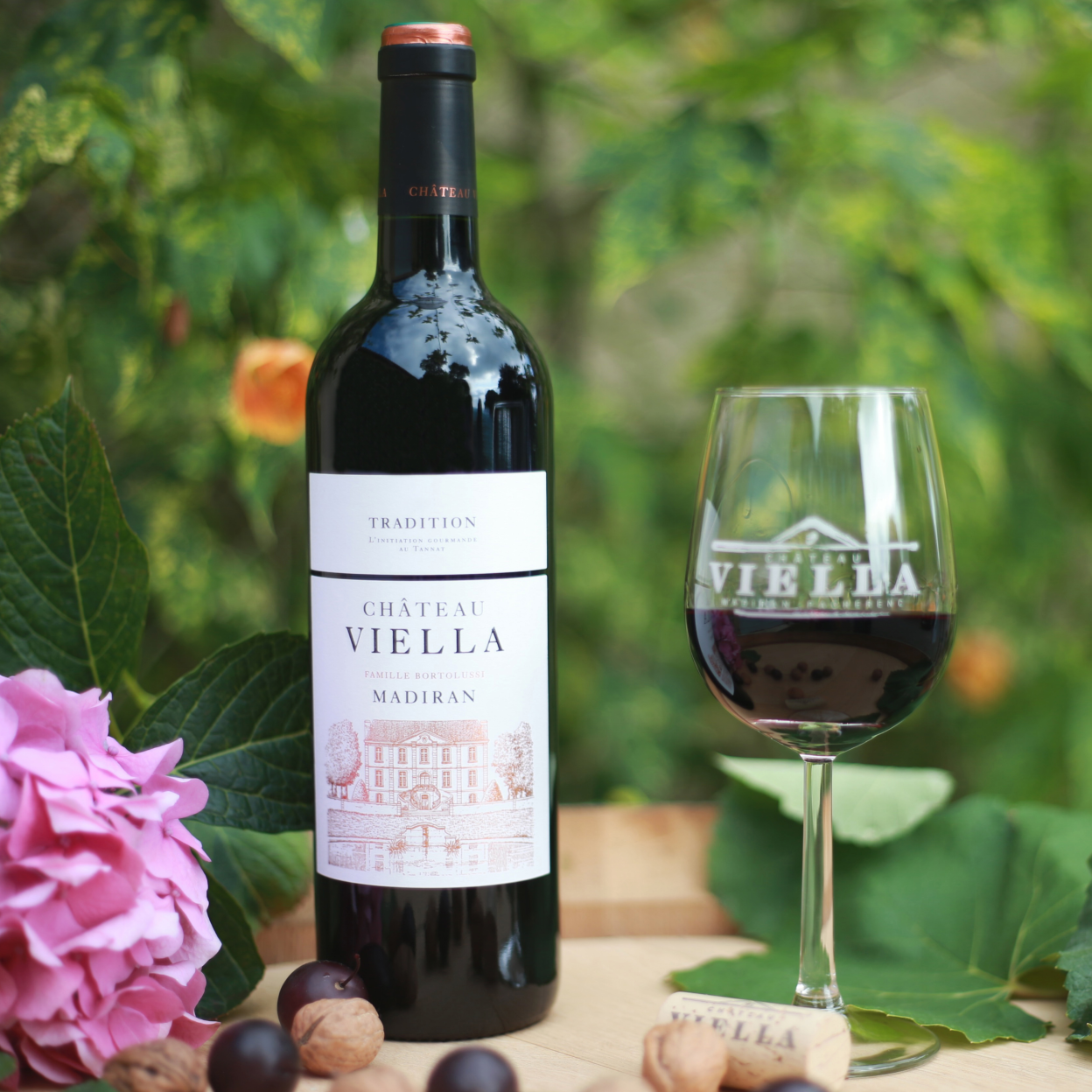 AOP Madiran - Tradition - 2024