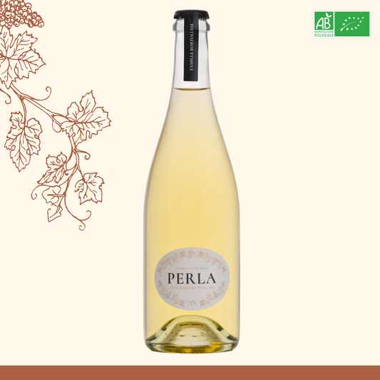 Perla - Gros Manseng Pétillant - 2024