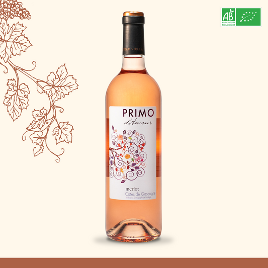 Primo d'Amour - Rosé - 2024