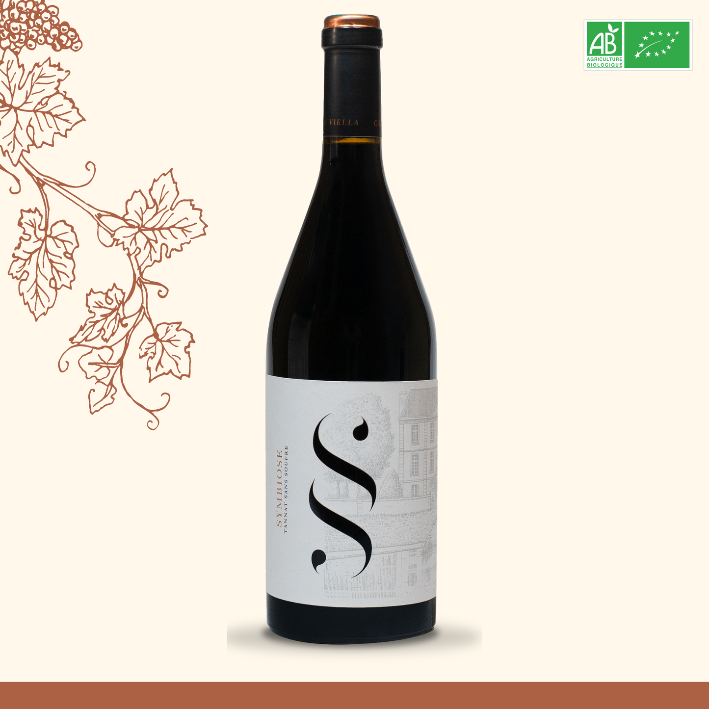 AOP Madiran - Symbiose - 2023