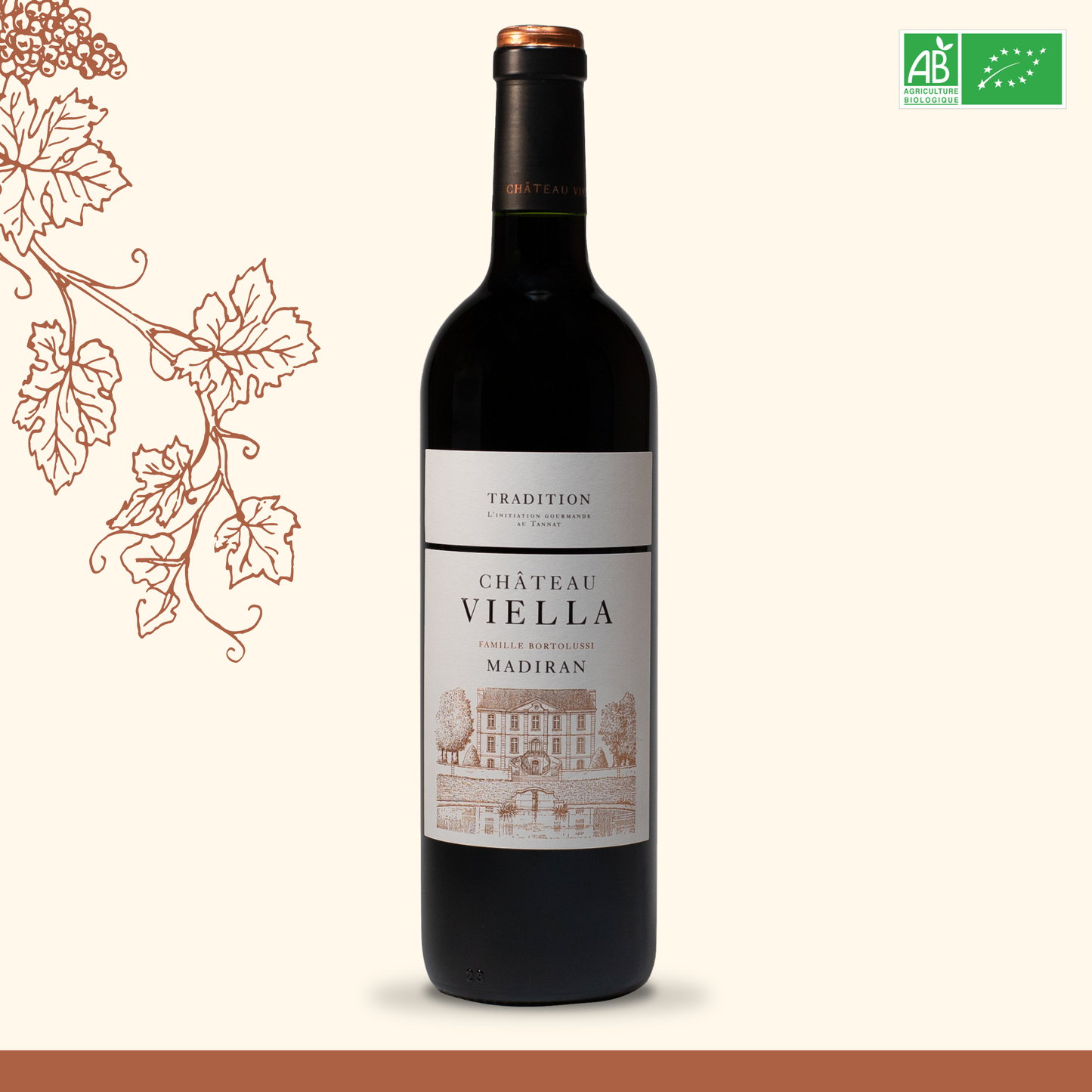 AOP Madiran - Tradition - 2024