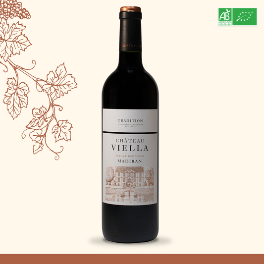 AOP Madiran - Tradition - 2024