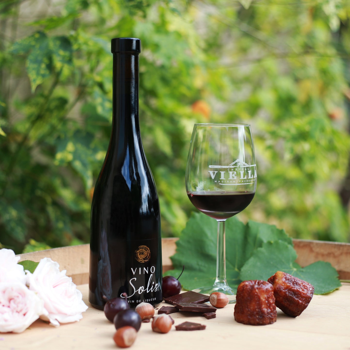 Vin de Liqueur - Vinosolis