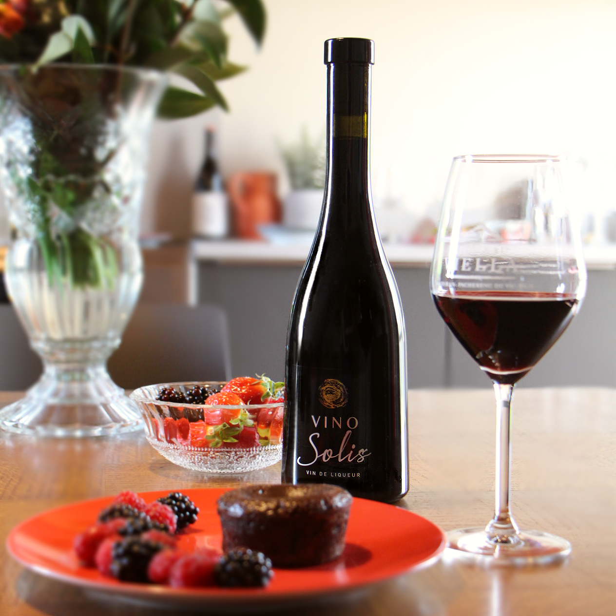 Vin de Liqueur - Vinosolis